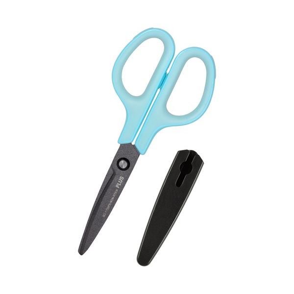 フィットカットC フッ素3D SC-175SFN青 【×5セット】 【 セット販売 まとめ買い 割引 】 ハサミ カッター