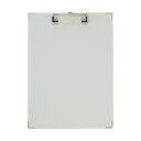 【キングジム 事務用品 KING JIM 文具 オフィス用品 文具】 クリップボード A4E グレー KJ-308BF-GY 【×5セット】 【 まとめ買い お買い得 業務用 割引 オフィス用品 文房具 事務用品】 ファイル・バインダー クリップボード・クリップファイル