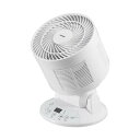 ツインバード 温度センサー付3DサーキュレーターKJ-4998W 家電 季節・空調家電 生活家電 住宅設備家電 季節家電(冷暖房・空調) 扇風機・サーキュレーター
