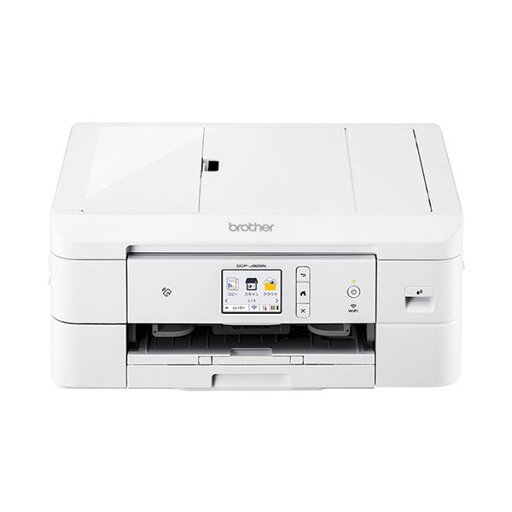 【BROTHER ブラザー工業】 事務用品 文具 プリンター機器 ブラザー PRIVIO インクジェット複合機 A4 ホワイト DCP-J928N-W 1台 【BROTHER ブラザー工業】 事務用品 文具 プリンター機器 ブラザー PRIVIO インクジェット複合機 A4 ホワイト DCP-J928N-W 1台