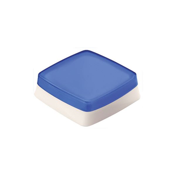 シヤチハタ印マット付朱肉 シクオス 30号 ネイビー MGM-30 / H-4 1個 【×5セット】 【お徳用 まとめ買い お買い得 業務用 割引 セット販売】 日用品雑貨・文房具・手芸 文房具・事務用品 文具 オフィス用品 文房具 事務用品 印鑑・スタンプ・朱肉