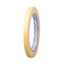 【まとめ】 バッグシーリングテープ紙 黄 【×10セット】(4)