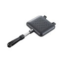 焼き目がサクサクホットサンドメーカー 22402602 【 キッチン用品・食器・調理器具 日用雑貨・キッチン用品 たこ焼き器 ホットプレート サンドメーカー 保温調理器スライサー 】|詳細画像