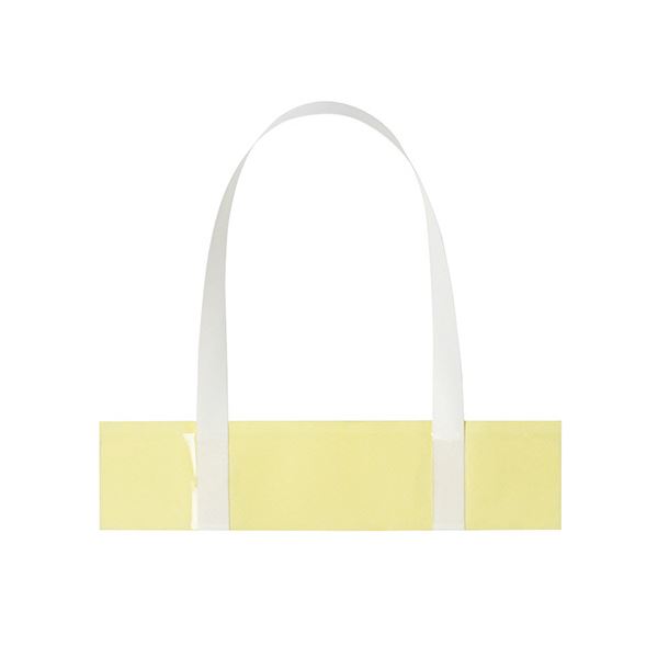 ササガワタックハンドル クリア 40×188+130mm 35-3940 1パック （50枚） 日用品雑貨・文房具・手芸 文房具・事務用品 文具 オフィス用品 文房具 事務用品 袋類 紙袋