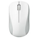 【まとめ買い 5個セット】 エレコム 抗菌 Bluetooth5.0 静音IRマウス Mサイズ ホワイト M-BY11BRSKWHX5 【お徳用 まとめ買い お買い得 業務用 割引 セット販売】