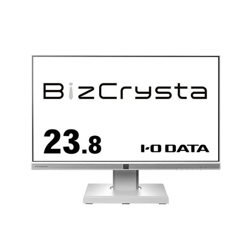 アイオーデータBizCrysta Type-C搭載&フリースタイルスタンド 23.8型ワイド液晶ディスプレイ ホワイト 5年保証LCD-BC241DW-F 1台 アイオーデータBizCrysta Type-C搭載&フリースタイルスタンド 23.8型ワイド液晶ディスプレイ ホワイト 5年保証LCD-BC241DW-F 1台