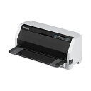 【EPSON メーカー純正品 EPSON 】 エプソン ドットインパクトプリンター 106桁 複写枚数7枚 ネットワーク標準 VP-F2400N 1台(2)