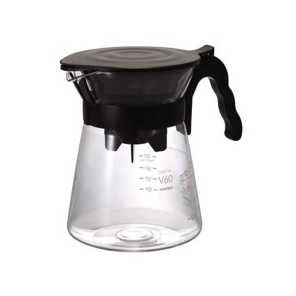 HARIO V60 ドリップイン ブラック VDIR-02-B 【 キッチン用品・食器・調理器具 日用雑貨・キッチン用品 食器 やかん ケトル 】