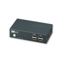 ラトックシステム デュアルディスプレイ対応 HDMIパソコン切替器 RS-250UH2(2)