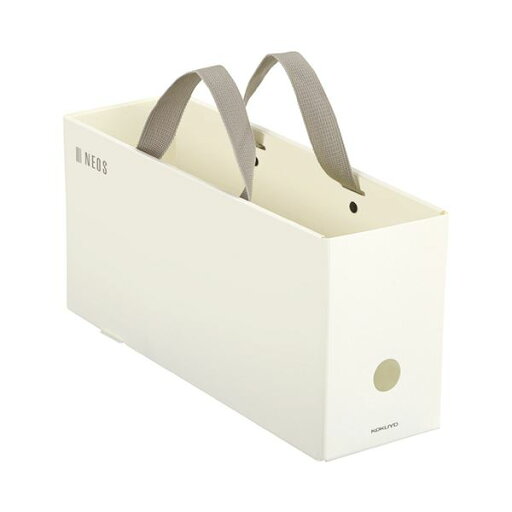 【KOKUYO】 コクヨ 事務用品 KOKUYO キャリーボックス NEOS A4ハーフ オフホワイト A4PH-NELFM-W 1個 【×3セット】 【お徳用 まとめ買い お買い得 業務用 割引 セット販売】 文房具・事務用品 文具 オフィス用品 文房具 事務用品 ファイルボックス 【KOKUYO】 コクヨ 事務用品 KOKUYO キャリーボックス NEOS A4ハーフ オフホワイト A4PH-NELFM-W 1個 【×3セット】 【お徳用 まとめ買い お買い得 業務用 割引 セット販売】 文房具・事務用品 文具 オフィス用品 文房具 事務用品 ファイルボックス