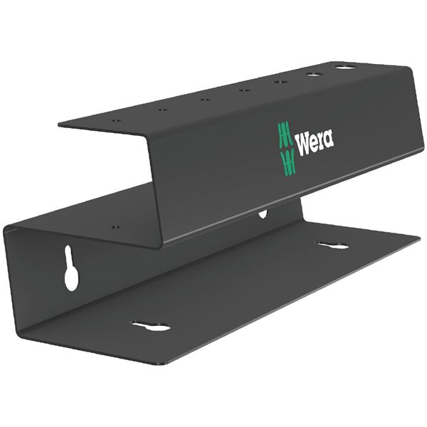 WERA ヴェラ 7本用 T型ハンドルトルクスレンチ収納 メタルラック 136426 工具 ツール DIY 作業工具 道..