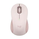 ロジクール logicool SIGNATURE M550 ワイヤレスマウス ローズ M550MRO よりスマートにスクロール。より優れたフィット感。デジタル家電 家電 パソコン・周辺機器 マウス・マウスパッド(2)