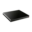 バッファロー USB2.0対応ポータブルDVD 再生 / 書込ソフト添付 ブラック DVSM-PLS8U2-BKB 1台(2)