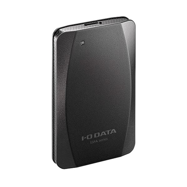 IOデータ USB 3.2 Gen 2対応 ポータブルSSD 1TB SSPA-USC1K USB 3.2 Gen 2対応 ポータブルSSD 1TBデジタル家電 家電 パソコン・周辺機器 USBメモリ・SDカード・メモリカード・フラッシュ