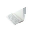 ELECOM エレコム PC機器 充電式Bluetooth Ultra slimキーボード Slint ホワイト TK-TM15BPWH(2)