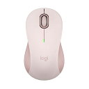 ロジクール logicool SIGNATURE M550L ワイヤレスマウス ローズ M550LRO よりスマートにスクロール。より優れたフィット感。デジタル家電 家電 パソコン・周辺機器 マウス・マウスパッド(2)