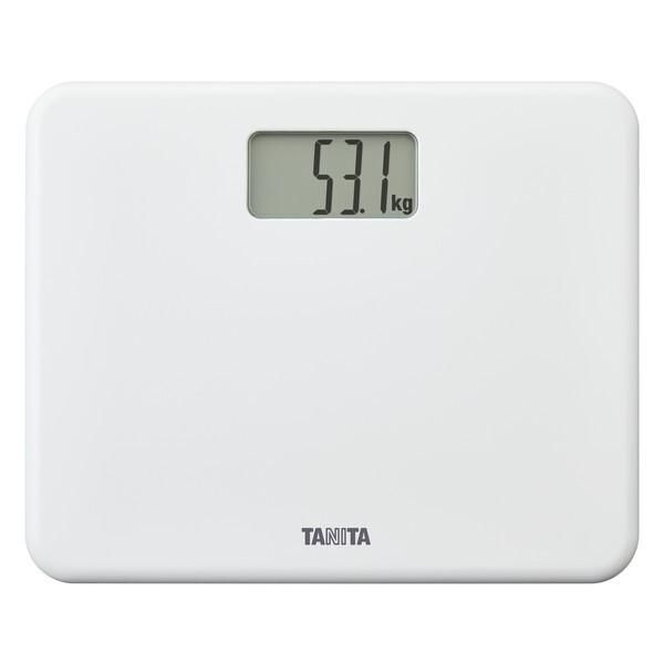 タニタ デジタルヘルスメーター ホワイト HD-670