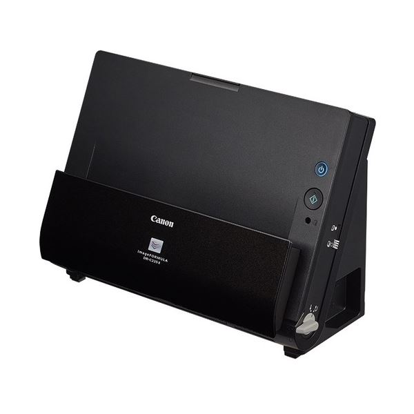 CANON キヤノン スキャナーimageFORMULA DR-C225IIブラック AV デジタル デジタル家電 PC PC周辺機器 PCアクセサリー PCサプライ・消耗品 家電 パソコン・周辺機器 スキャナ