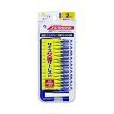 デンタルプロ歯間ブラシI字型サイズ2 (SS) 【×10セット】 【お徳用 まとめ買い お買い得 業務用 割引 セット販売】(4)