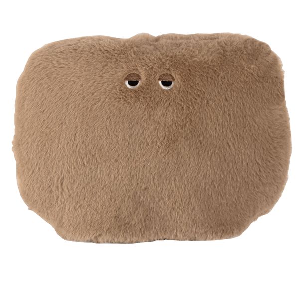 USBブランケット 約W100×D70×H2cm ベージュ 完成品