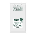 日本サニパックエコノプラス nocoo in 半透明 90L 薄口0.016mm CE90 1パック (20枚) 【×10セット】 【お徳用 まとめ買い お買い得 業務用 割引 セット販売】 ( 掃除用品 文房具・事務用品 生活雑貨 オフィス用品 日用品雑貨 日用消耗品 文房具 お掃除 )