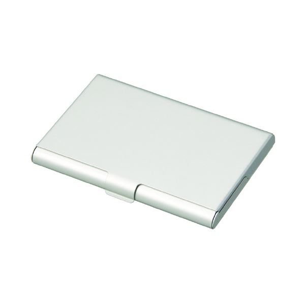 【お徳用 まとめ買い セット販売】 レイメイ藤井 アルミカードケース 35枚収納 CHA1057S（×5セット）