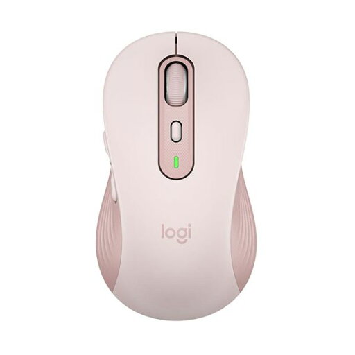ロジクール logicool SIGNATURE M750L ワイヤレスマウス ローズ M750LRO よりスマートにスクロール。より優れたフィット感。デジタル家電 家電 パソコン・周辺機器 マウス・マウスパッド ロジクール logicool SIGNATURE M750L ワイヤレスマウス ローズ M750LRO よりスマートにスクロール。より優れたフィット感。デジタル家電 家電 パソコン・周辺機器 マウス・マウスパッド