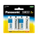 （まとめ） パナソニック カメラ用リチウム電池2CR5 6V 2CR-5W／2P 1パック（2個） 【×3セット】