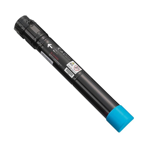 FUJIFLIM 富士フイルム ゼロックス用 大容量 トナーカートリッジ 純正品 シアン CT201130 1個 【インク インクカートリッジ トナー カートリッジ 印刷 業務用 コピー プリンター】 プリンタ PCサプライ・消耗品 インク・インクカートリッジ・トナー