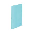 クリヤーブック10P N-8100-14 水 【×10セット】 【お徳用 まとめ買い お買い得 業務用 割引 セット販売】 日用品雑貨・文房具・手芸 文房具・事務用品 文具 オフィス用品 文房具 事務用品 ファイル・バインダー クリップボード・クリップファイル