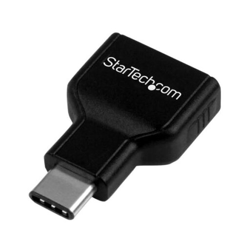StarTech.com USB3.0準拠変換コネクタ TypeC (オス)-A (メス) ブラック USB31CAADG 1個 【×3セット】 【お徳用 まとめ買い お買い得 業務用 割引 セット販売】 StarTech.com USB3.0準拠変換コネクタ TypeC (オス)-A (メス) ブラック USB31CAADG 1個 【×3セット】 【お徳用 まとめ買い お買い得 業務用 割引 セット販売】
