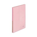 クリヤーブック40P N-8102-12 桃 【×10セット】 【お徳用 まとめ買い お買い得 業務用 割引 セット販売】 日用品雑貨・文房具・手芸 文房具・事務用品 文具 オフィス用品 文房具 事務用品 ファイル・バインダー クリップボード・クリップファイル