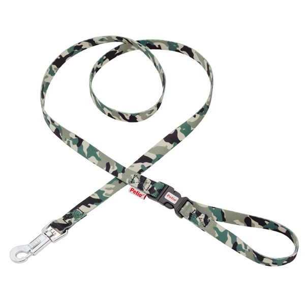 【お買い得 まとめ買い 】 ARFashion 迷彩リード S グリーン【×2セット】 (犬用品/リード)