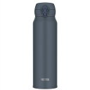 サーモス 真空断熱ケータイマグ 750ml ミネラルグレー JNL-S750 キッチン用品・食器・調理器具 日用雑貨・キッチン用品 お弁当 キッチン 弁当箱・水筒 お弁当グッズ 水筒 ボトル(3)