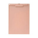 【 KOKUYO 事務用品 コクヨ 文具 事務 業務用 事務用文具】 クリップボード (薄型・静音)A4タテ ピンク ヨハ-US78P 1セット (10枚) 文...