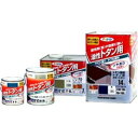 ■商品内容●屋根、とい、ひさし、下見板、へいなどのトタン板、カラートタンに。●屋外の鉄部や木部。(床を除く)● 耐久性にすぐれ、酸性雨(雪)や塩害に強いトタン専用塗料です。 ● 簡単に塗れ、大変伸びがよく、非常に経済的です。 ● トタン板への密着がよく、温度変化によるトタン板の伸び縮みによっても、ひび割れやはがれを生じません。 ● 消防法の非危険物です。■商品スペック【商品名】トタン用 青 14L　【内容量】14L　【色】青　【付属品】　【生産国】　【特記事項】　【注意事項】●うすめ方:塗りにくいときはペイントうすめ液または合成ボイル油(10%〜15%)でうすめて下さい。※銀はうすめずに塗って下さい。●乾燥時間:夏期/5〜8時間(銀は3〜5時間) 冬期/12〜20時間(銀は6〜10時間) 塗り重ね時間の目安:夏期/1日以上 冬期/2日以上●標準塗り面積:【1回塗り 一般色(銀以外)】 0.7L:8.0〜10平米 (タタミ4.8〜6枚分) /1.8L:20〜25平米 (タタミ12〜15枚分) 7L:77〜98平米 (タタミ46〜59枚分) /14L:154〜196平米　【返品・キャンセル不可】商品注文後のキャンセル、返品はお断りさせて頂いております。予めご了承下さい。■送料・配送についての注意事項●本商品の出荷目安は【3 - 6営業日　※土日・祝除く】となります。●お取り寄せ商品のため、稀にご注文入れ違い等により欠品・遅延となる場合がございます。●本商品は仕入元より配送となるため、沖縄・離島への配送はできません。