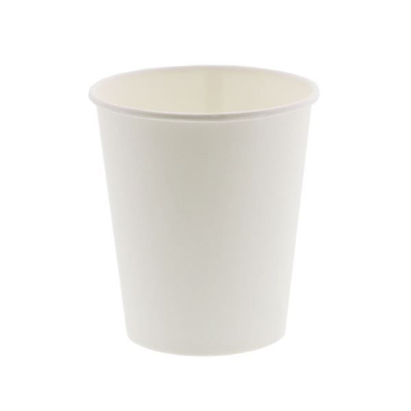 シモジマHEIKO ペーパーカップ 7オンス ホワイト 口径73mm #0045360171セット （2000個：100個×20パック） 【 お徳用 まとめ買い お買い得 業務用 お徳用セット 】 キッチン用品・食器・調理器具 日用雑貨・キッチン用品 キッチン 台所用品