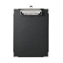 【キングジム 事務用品 KING JIM 文具 オフィス用品 文具】 用箋挟み A5タテ 黒8303クロ 1セット (10枚) 【×3セット】 【 まとめ買い お買い得 業務用 割引 オフィス用品 文房具 事務用品】 ファイル・バインダー クリップボード・クリップファイル