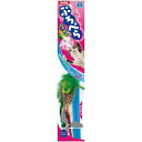 【お徳用セット まとめ買い 割安 セット販売】 ぷろぺらじゃらし グリーンフェザー【×3セット】 (猫用玩具)(4)