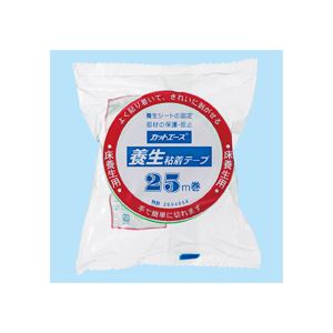 【セット販売 お買い得 値引 まとめ売り】 カットエースFG 50mm 25m 30巻 日用品雑貨・文房具・手芸 キッチン用品 生活雑貨