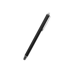 【まとめ】 オウルテック 導電繊維タッチペン OWL-TPSE05-BK ブラック 【×2セット】