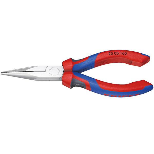 KNIPEX クニペックス ラジオペンチ コンフォート 全長160mm 2505-160
