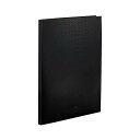 クリヤーブック交換式 N-5015 黒 【×5セット】 【お徳用 まとめ買い お買い得 業務用 割引 セット販売】 日用品雑貨・文房具・手芸 文房具・事務用品 文具 オフィス用品 文房具 事務用品 ファイル・バインダー クリップボード・クリップファイル