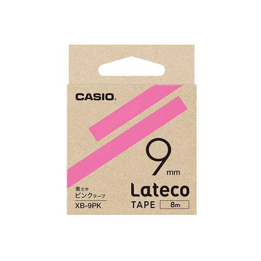 【まとめ買い 5個セット】 カシオ計算機 Lateco 詰め替え用テープ 9mm ピンクテープ 黒文字 XB-9PKX5 【お徳用 まとめ買い 割引 セット販売】 文房具 業務用品 オフィス 備品 文具 オフィス用品 ラベルシール プリンタ ラベルシール・プリンタ 【まとめ買い 5個セット】 カシオ計算機 Lateco 詰め替え用テープ 9mm ピンクテープ 黒文字 XB-9PKX5 【お徳用 まとめ買い 割引 セット販売】 文房具 業務用品 オフィス 備品 文具 オフィス用品 ラベルシール プリンタ ラベルシール・プリンタ