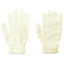 カラーのびのび手袋 大 すべり止め付 白 【×10セット】 【お徳用 まとめ買い お買い得 業務用 割引 セット販売】 ( 掃除用品 文房具・事務用品 生活雑貨 オフィス用品 日用品雑貨 日用消耗品 文房具 お掃除 )