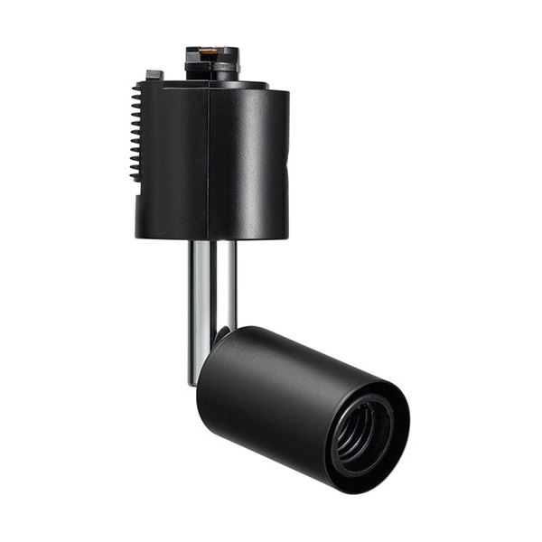 YAZAWA スポットライトショートE17電球なし ブラック LCX100E172BK 家電 生活家電 照明 ライト 住宅設備家電