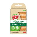 3Mスコッチ・ブライト グリーナークリーン PLA ネットスポンジ GC-PLA NET 1個 【×5セット】 【お徳用 まとめ買い お買い得 業務用 割引 セット販売】 キッチン用品・食器・調理器具 日用雑貨・キッチン用品 たわし・スポンジ・ブラシ
