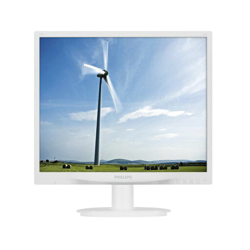 PHILIPS 液晶ディスプレイ19型 / 1280×1024 / DVI、D-Sub / ホワイト / スピーカー:あり / 5年間フル保証 19S4QAW3 / 11 PHILIPS 液晶ディスプレイ19型 / 1280×1024 / DVI、D-Sub / ホワイト / スピーカー:あり / 5年間フル保証 19S4QAW3 / 11