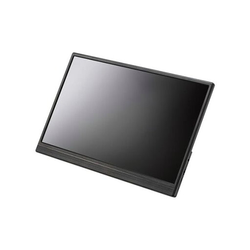 サンワサプライ タッチパネル搭載モバイルモニター 15.6インチ・フルHD ブラック DP-06 サンワサプライ タッチパネル搭載モバイルモニター 15.6インチ・フルHD ブラック DP-06