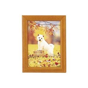 【お買い得 まとめ買い 】 フジカラー 写真立て Mt-K2 ブラウン【×30セット】